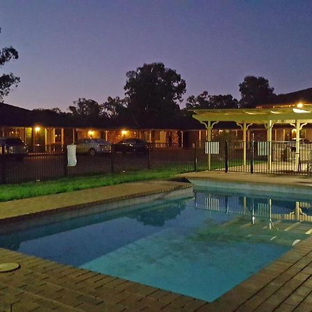 Quality Inn Carriage House Wagga Wagga Exteriér fotografie