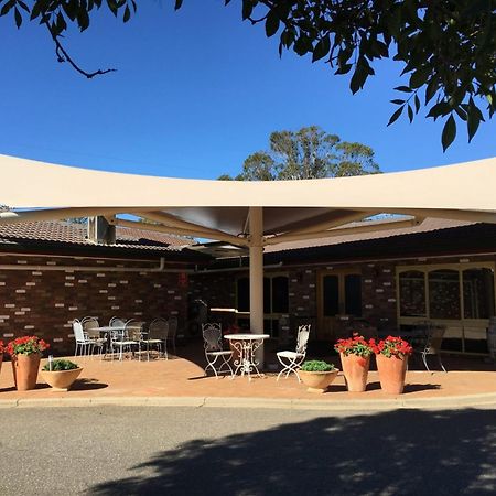Quality Inn Carriage House Wagga Wagga Exteriér fotografie