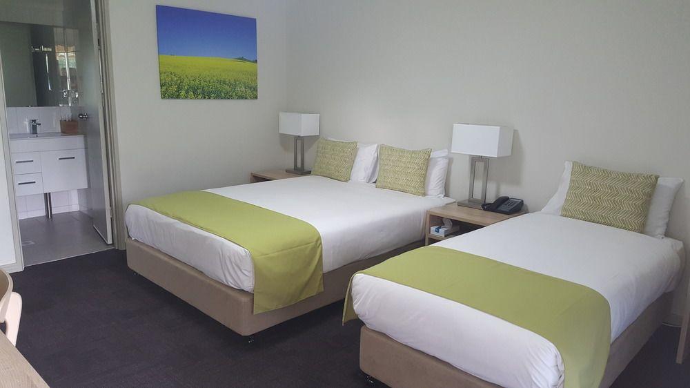 Quality Inn Carriage House Wagga Wagga Exteriér fotografie