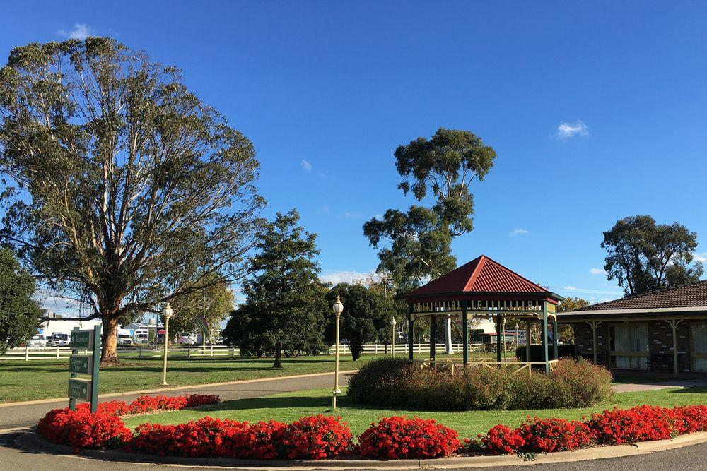 Quality Inn Carriage House Wagga Wagga Exteriér fotografie