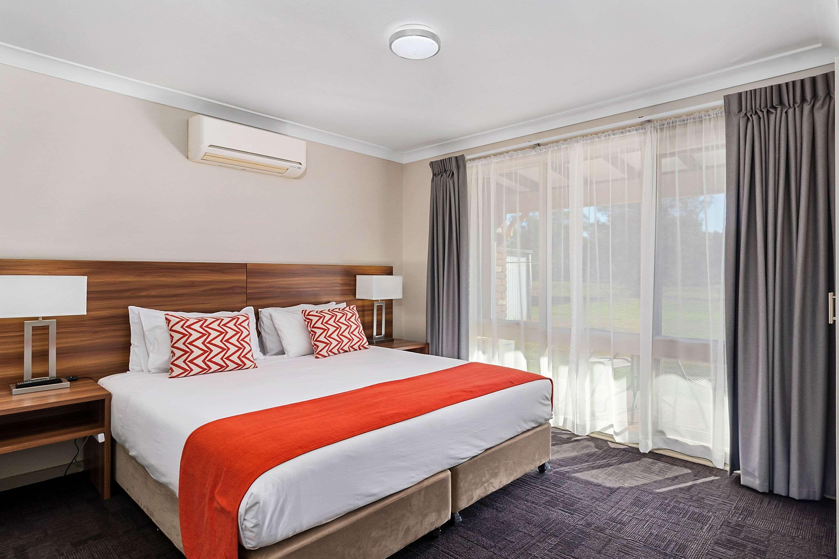 Quality Inn Carriage House Wagga Wagga Exteriér fotografie