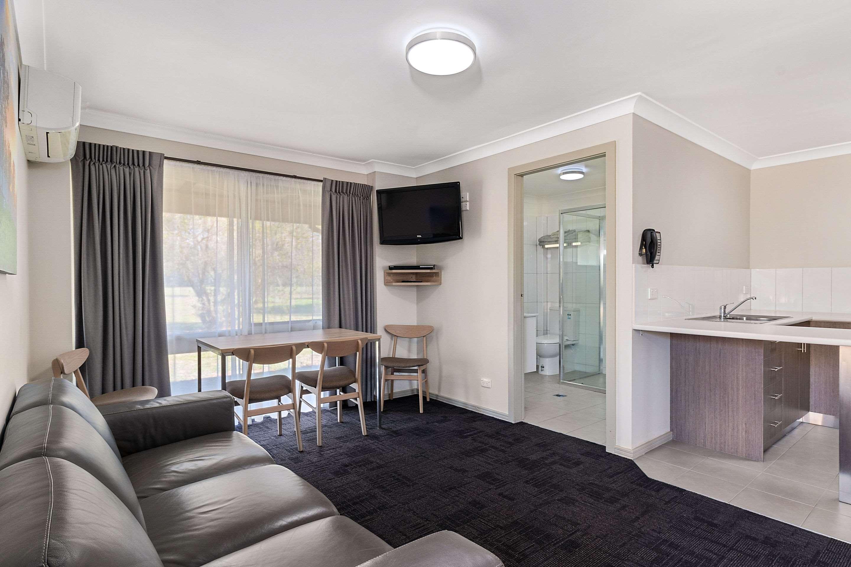 Quality Inn Carriage House Wagga Wagga Exteriér fotografie