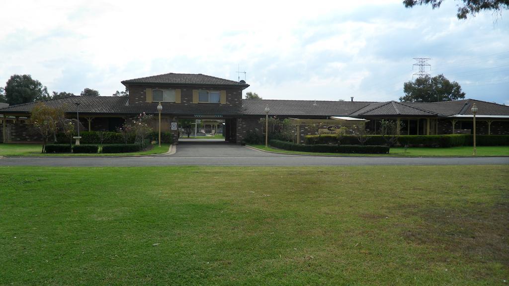 Quality Inn Carriage House Wagga Wagga Exteriér fotografie