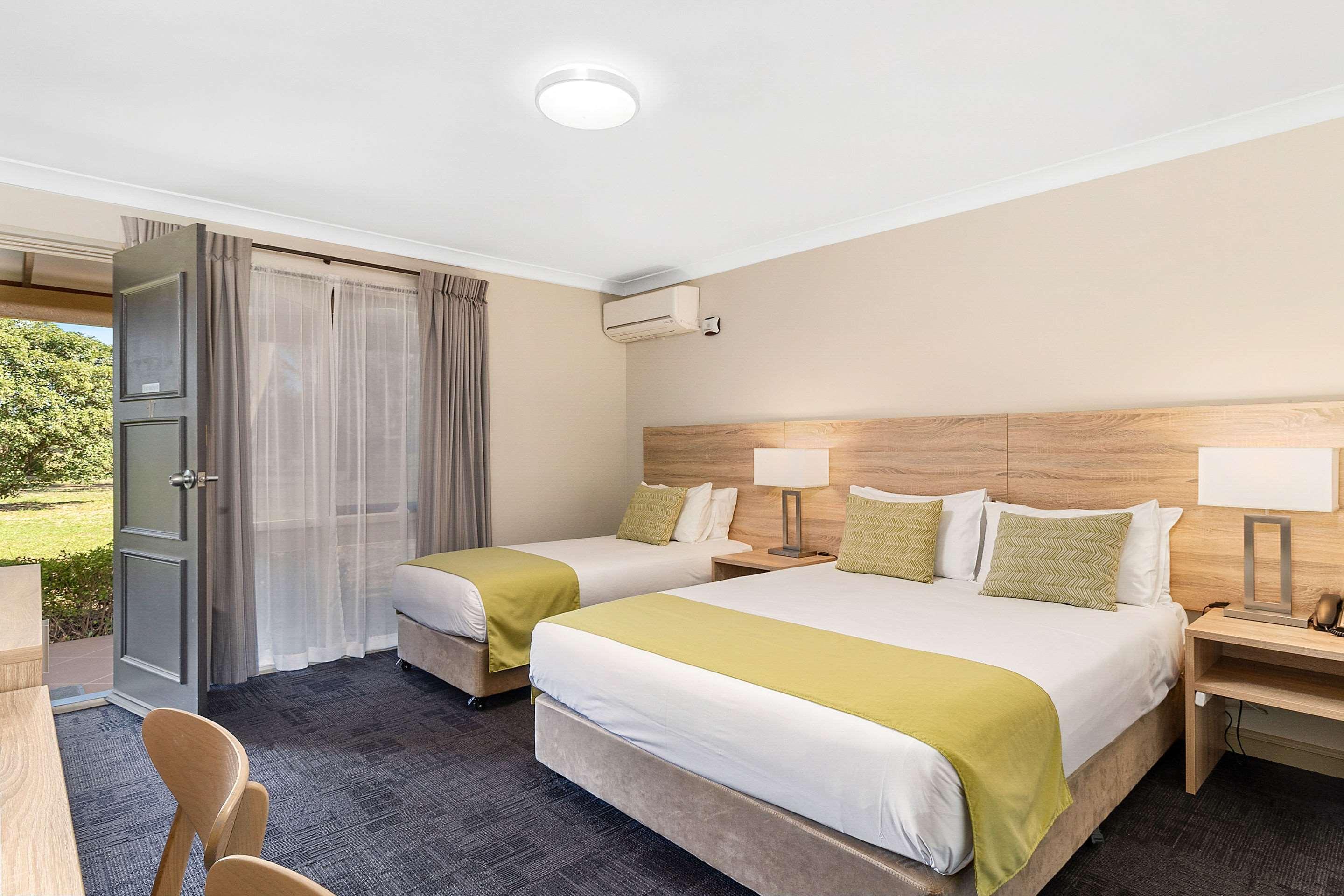 Quality Inn Carriage House Wagga Wagga Exteriér fotografie