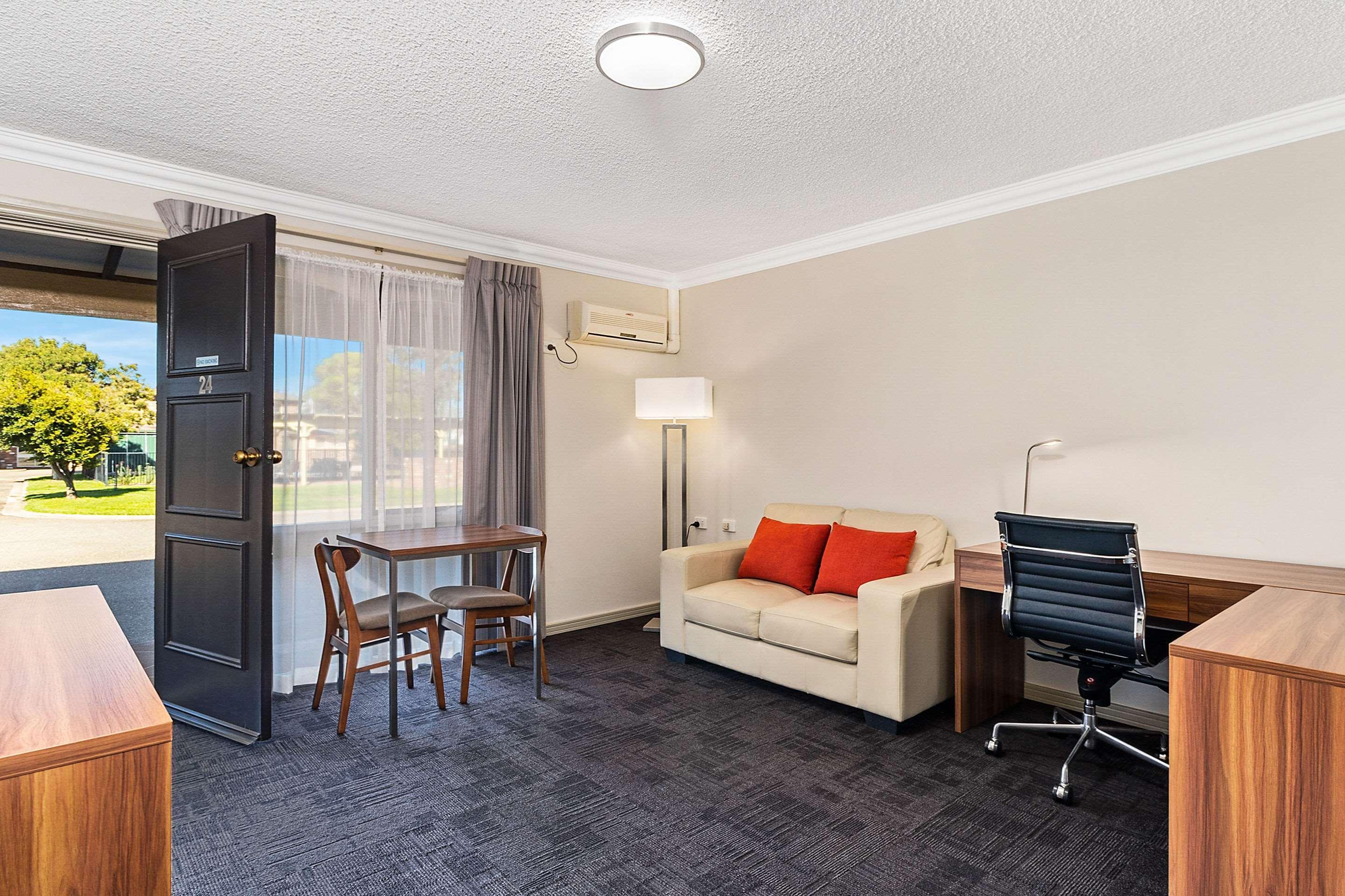 Quality Inn Carriage House Wagga Wagga Exteriér fotografie