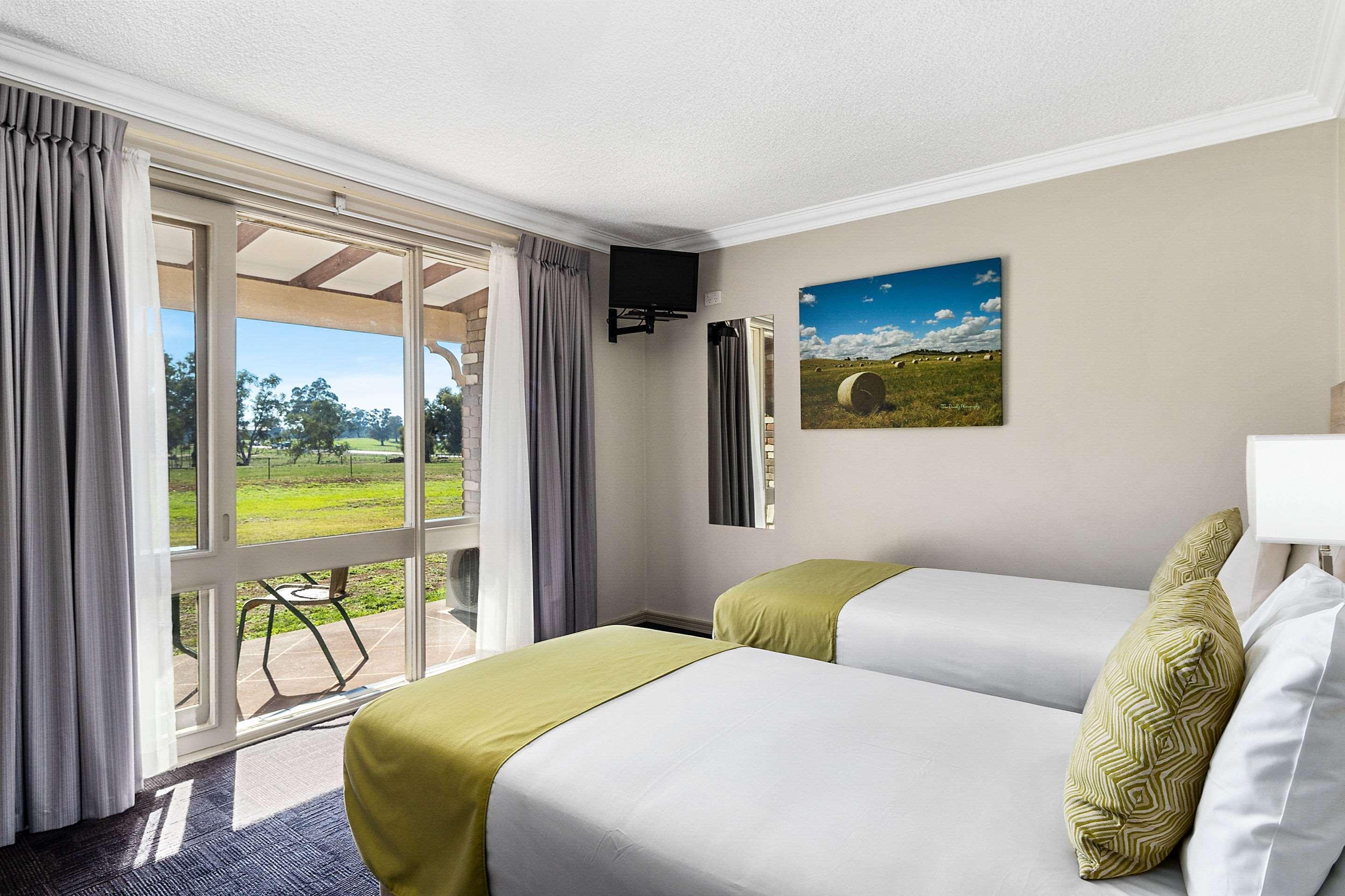 Quality Inn Carriage House Wagga Wagga Exteriér fotografie