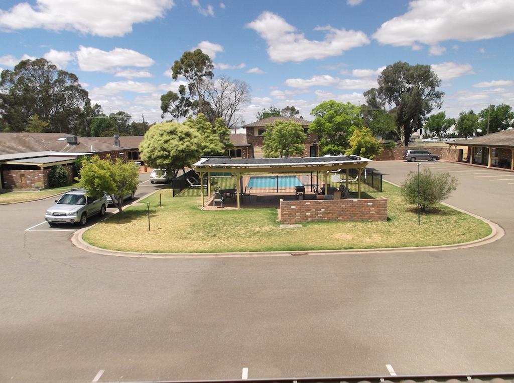 Quality Inn Carriage House Wagga Wagga Exteriér fotografie