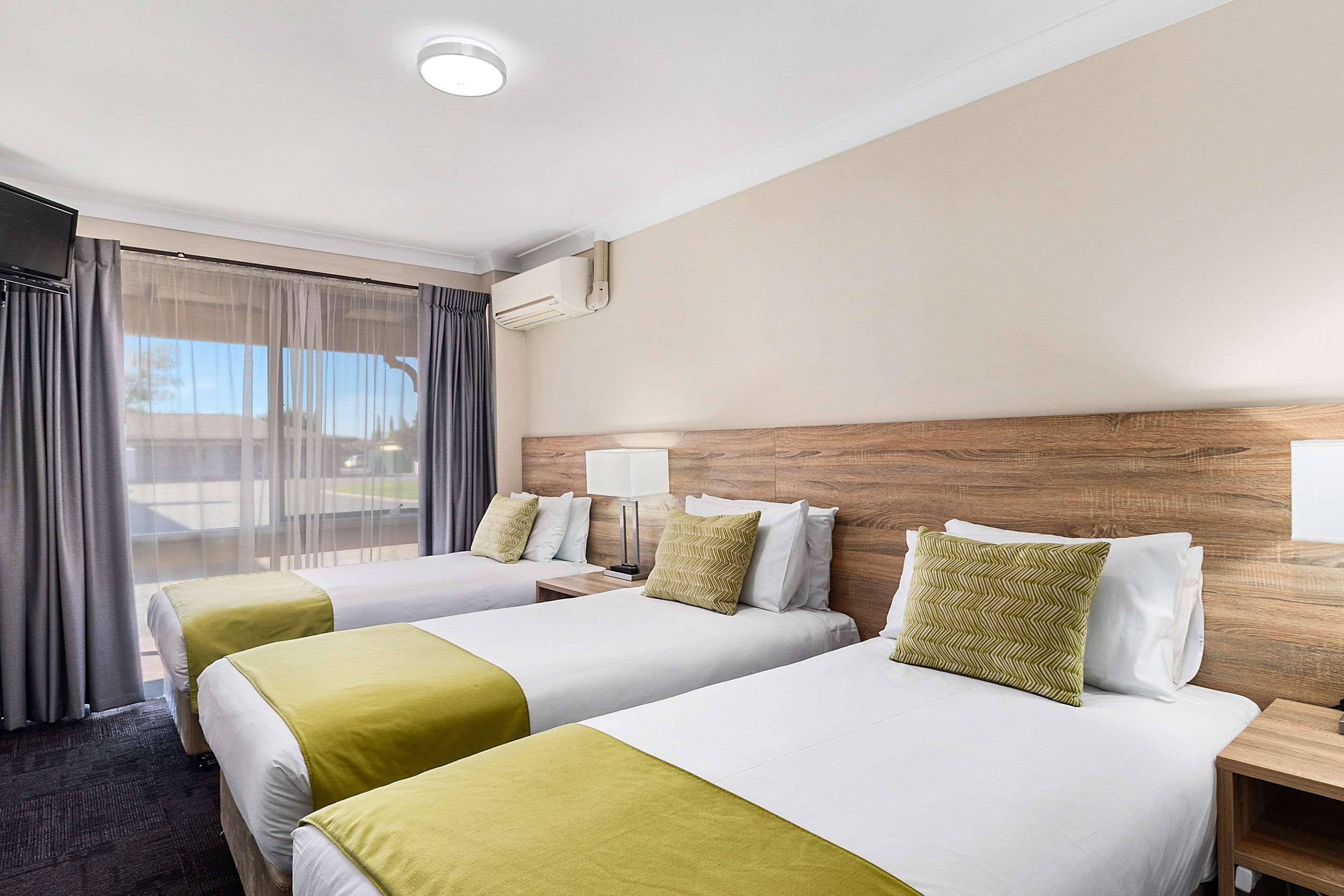 Quality Inn Carriage House Wagga Wagga Exteriér fotografie