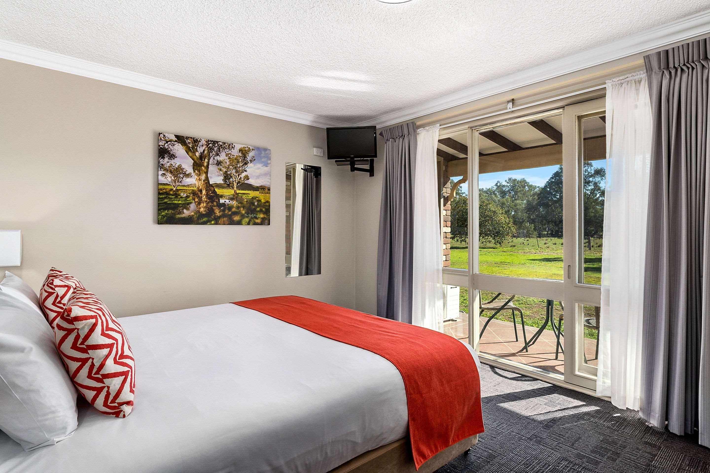 Quality Inn Carriage House Wagga Wagga Exteriér fotografie