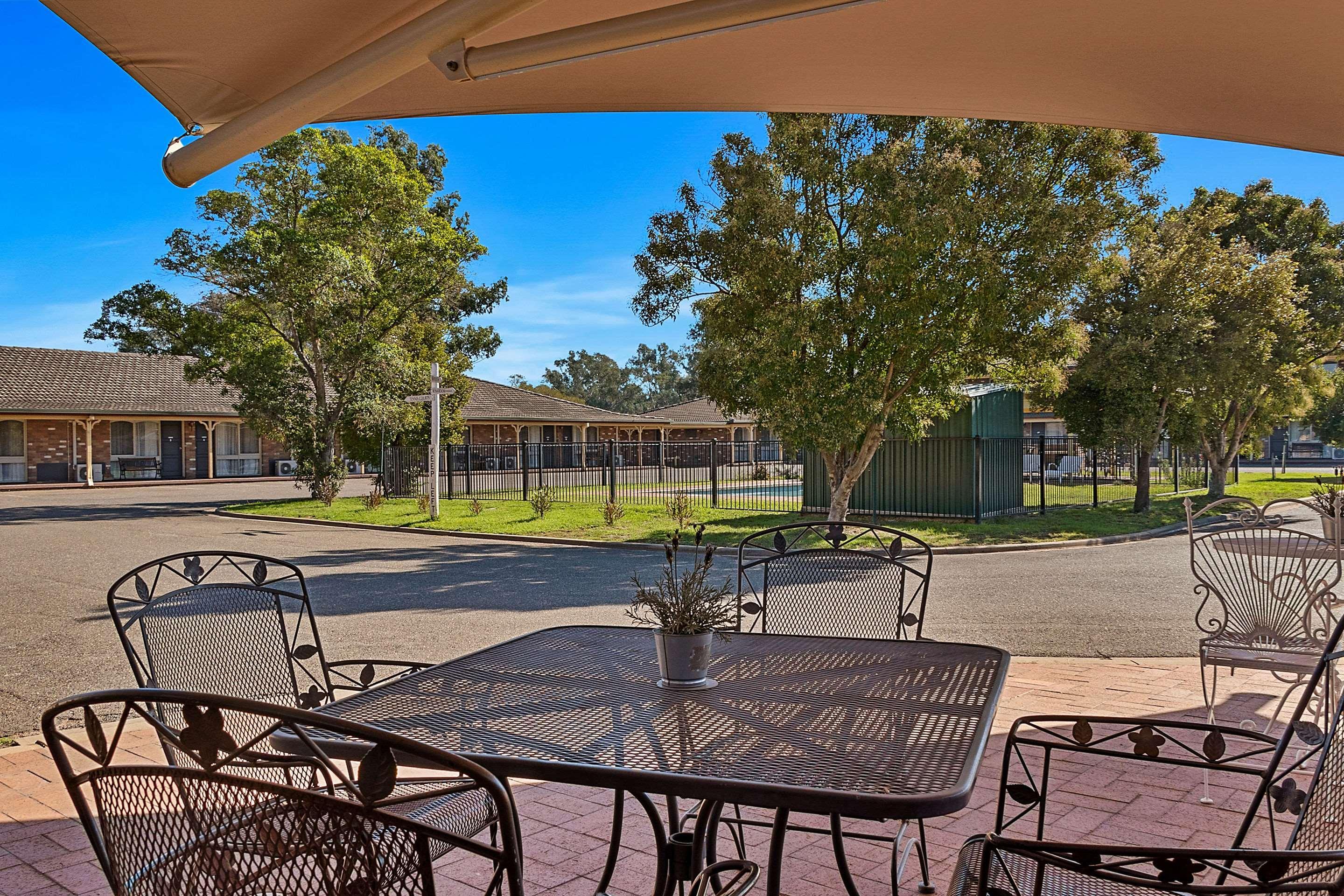 Quality Inn Carriage House Wagga Wagga Exteriér fotografie