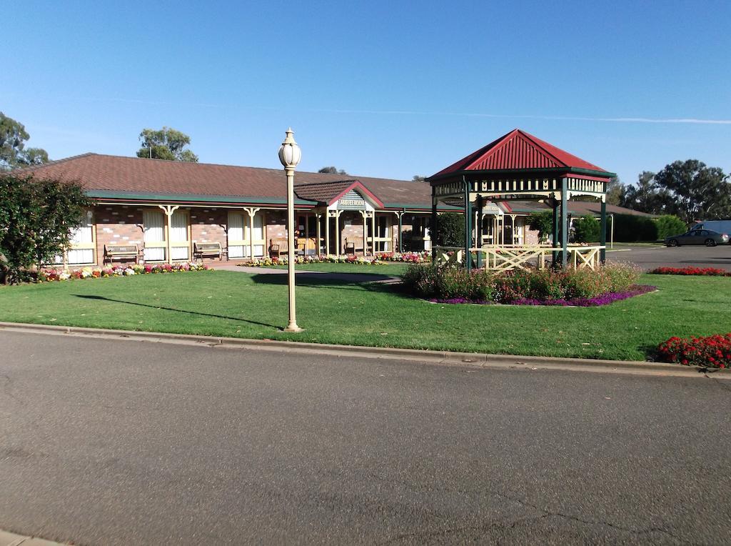 Quality Inn Carriage House Wagga Wagga Exteriér fotografie
