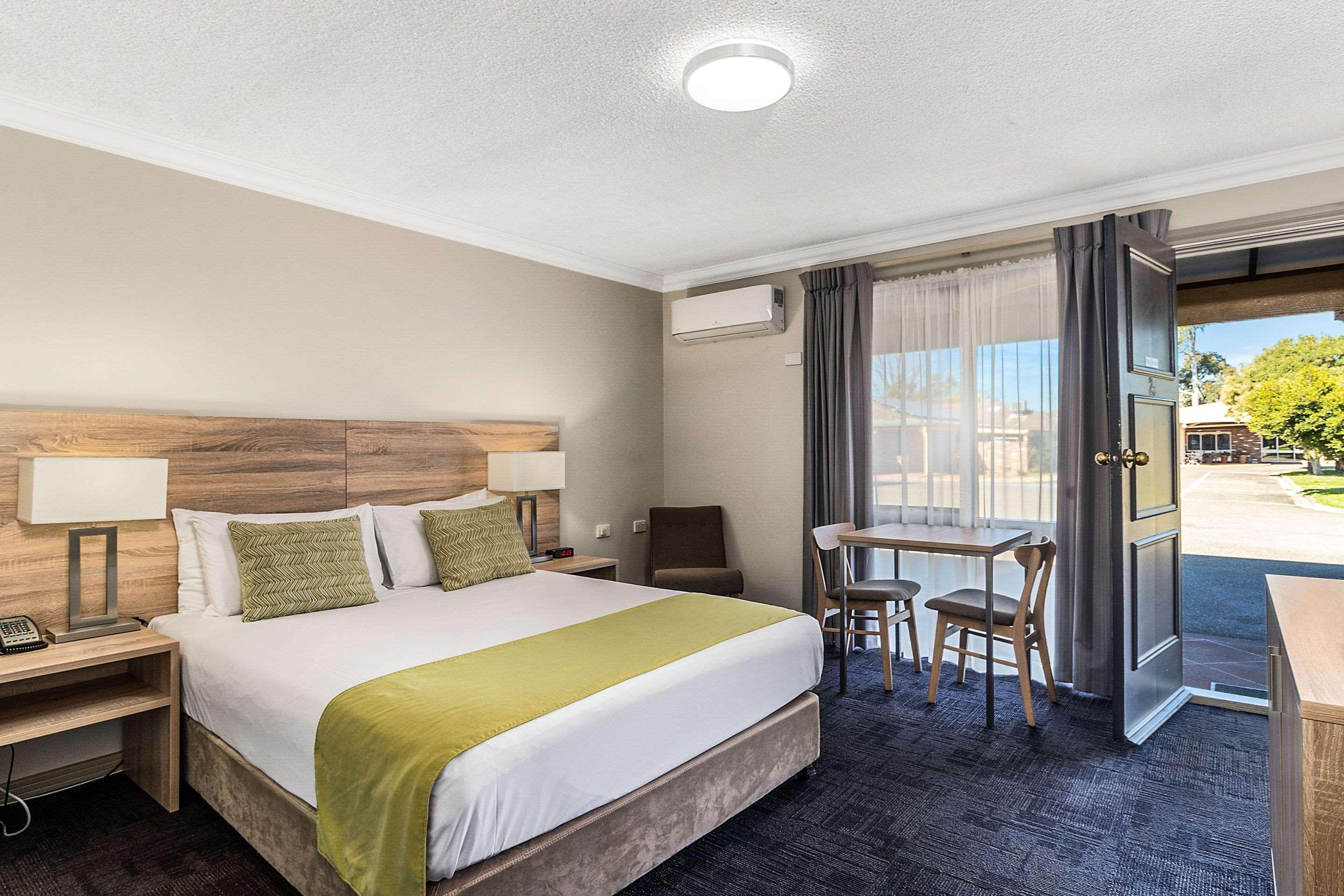 Quality Inn Carriage House Wagga Wagga Exteriér fotografie