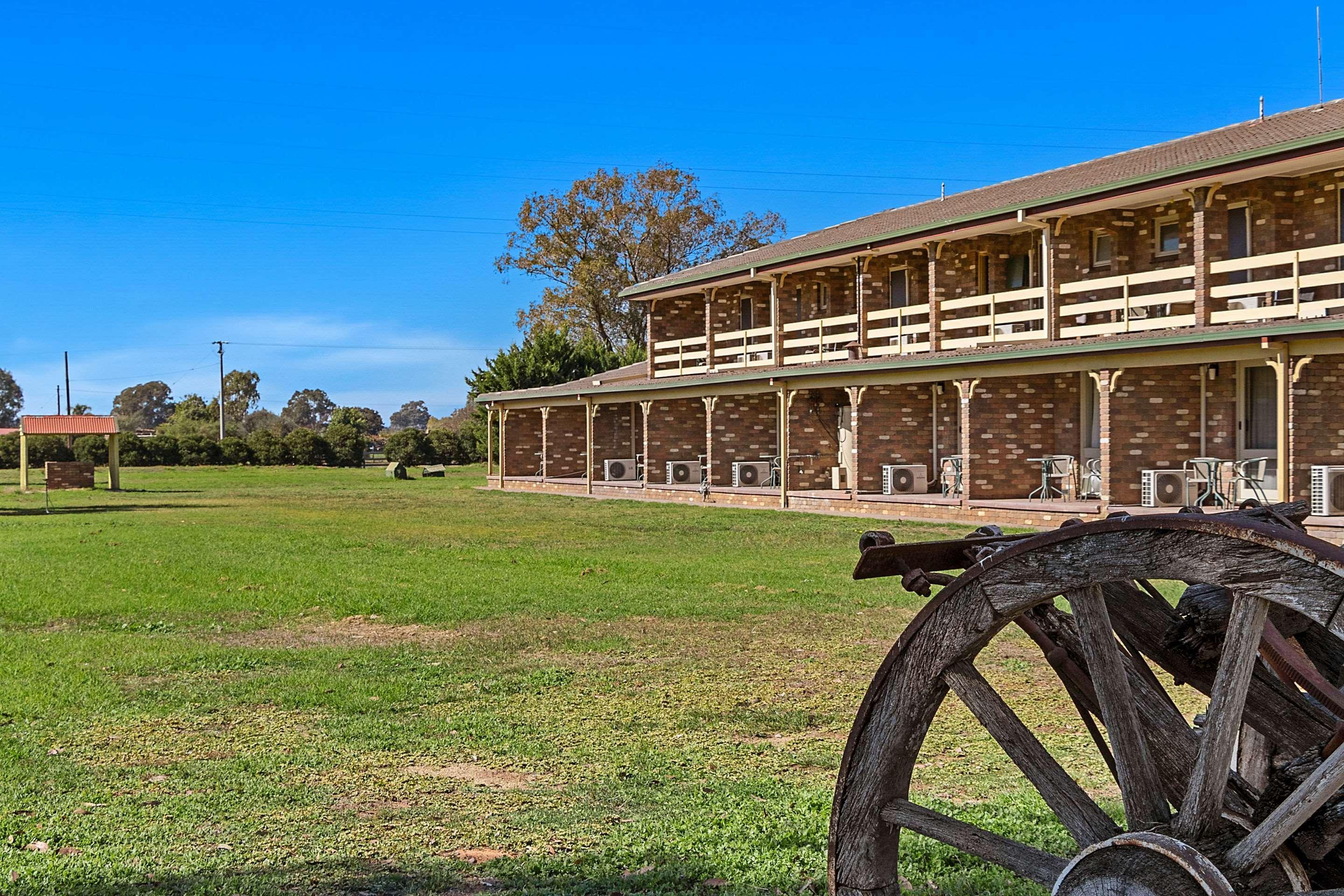 Quality Inn Carriage House Wagga Wagga Exteriér fotografie