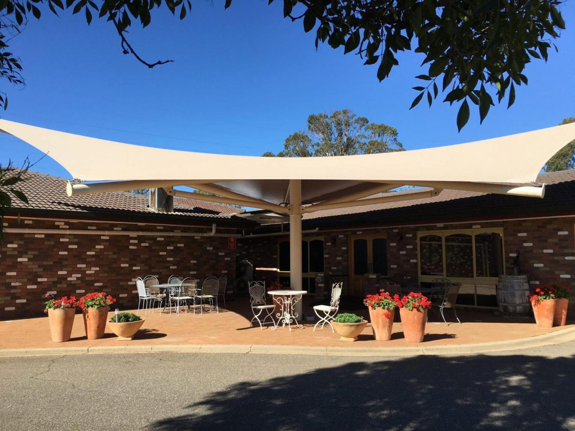 Quality Inn Carriage House Wagga Wagga Exteriér fotografie