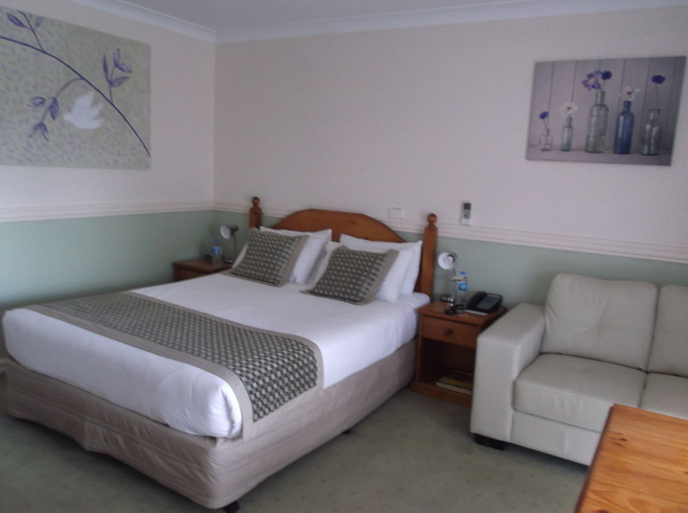 Quality Inn Carriage House Wagga Wagga Exteriér fotografie