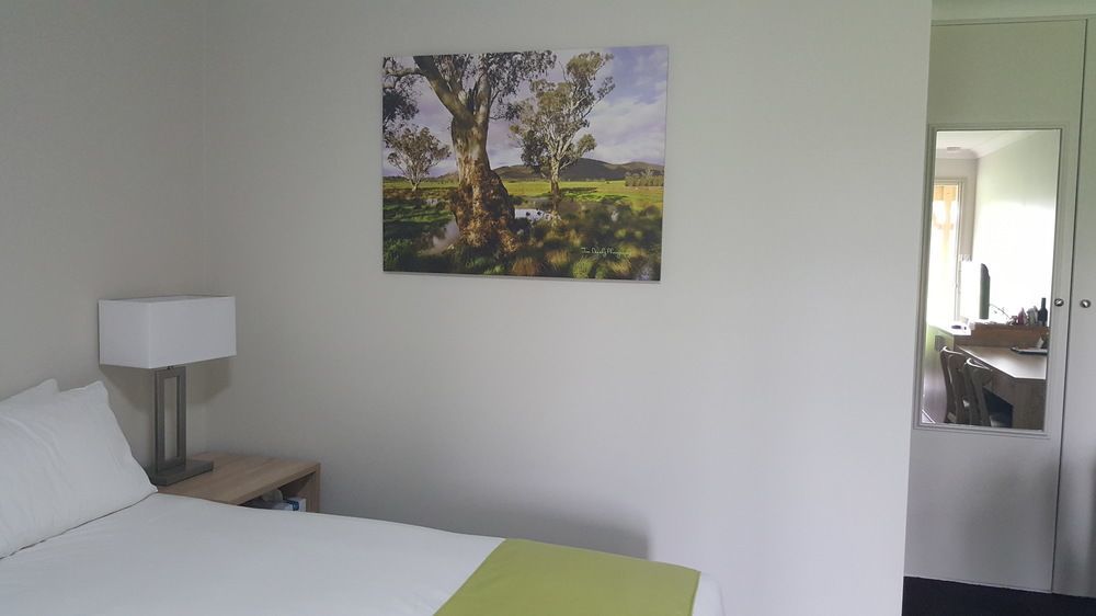 Quality Inn Carriage House Wagga Wagga Exteriér fotografie