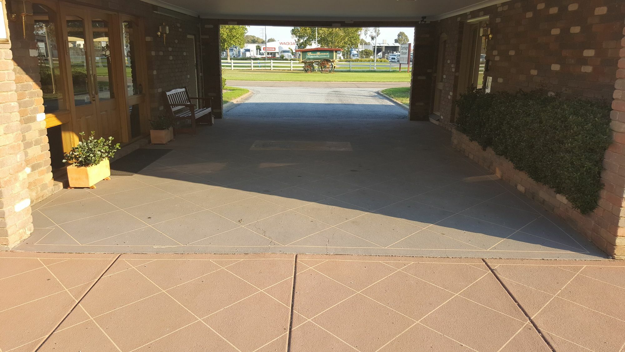 Quality Inn Carriage House Wagga Wagga Exteriér fotografie