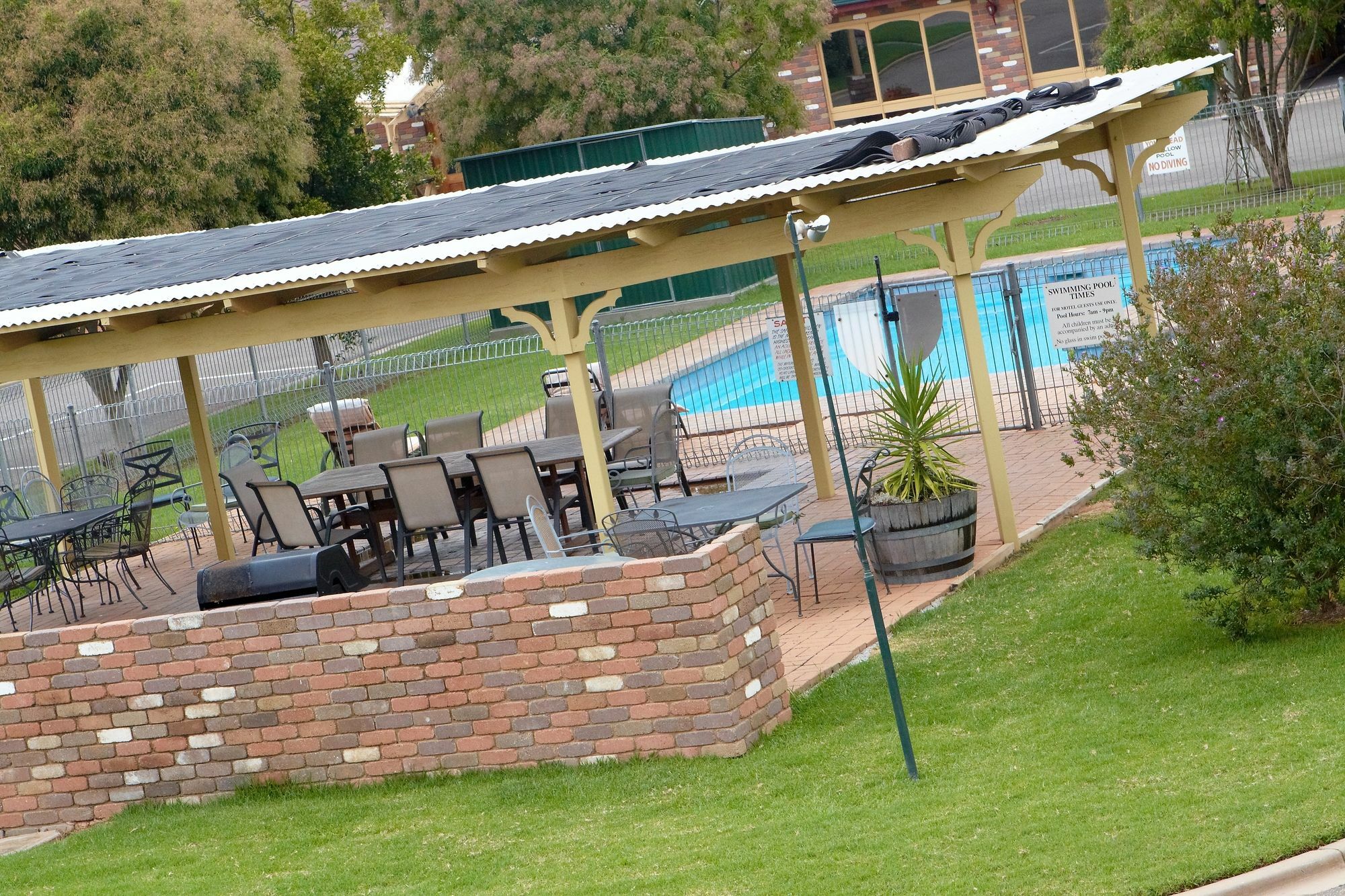 Quality Inn Carriage House Wagga Wagga Exteriér fotografie