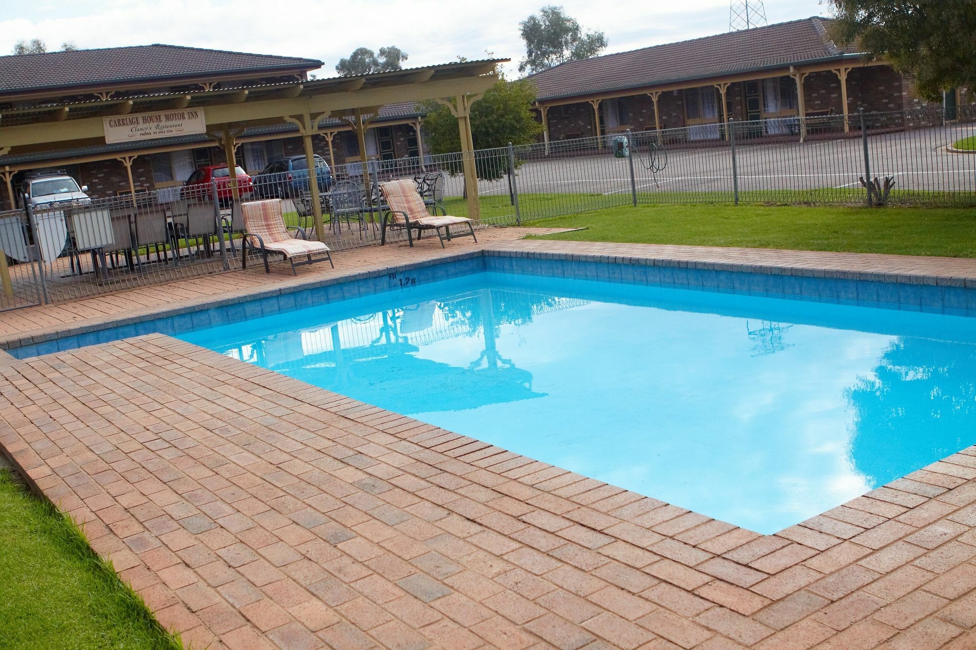 Quality Inn Carriage House Wagga Wagga Exteriér fotografie