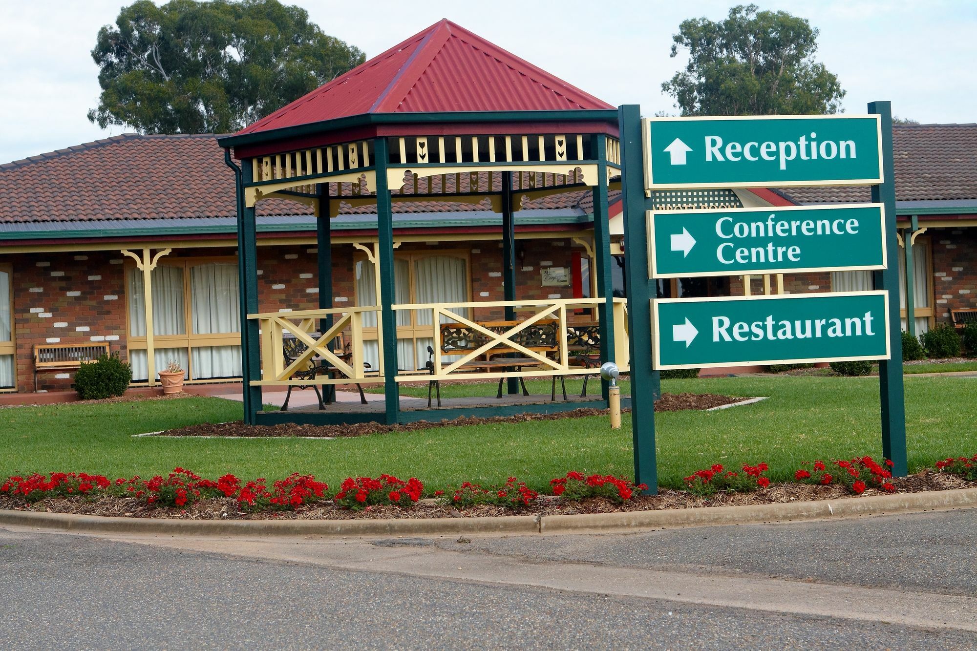 Quality Inn Carriage House Wagga Wagga Exteriér fotografie