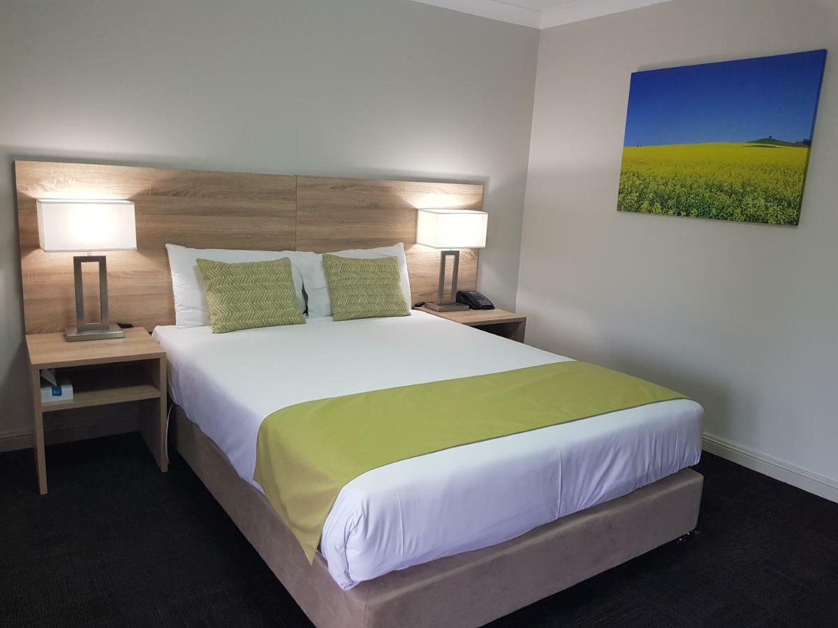 Quality Inn Carriage House Wagga Wagga Exteriér fotografie