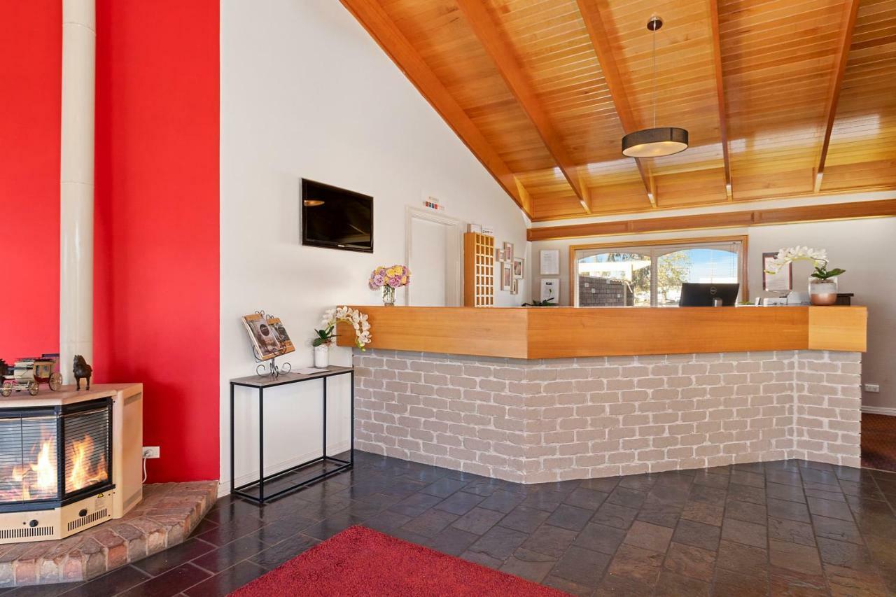 Quality Inn Carriage House Wagga Wagga Exteriér fotografie