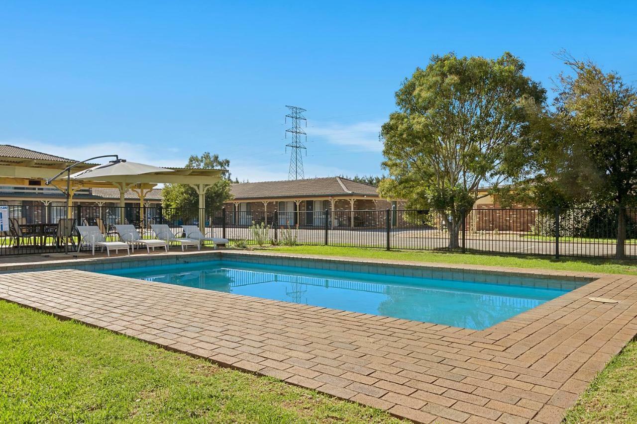 Quality Inn Carriage House Wagga Wagga Exteriér fotografie