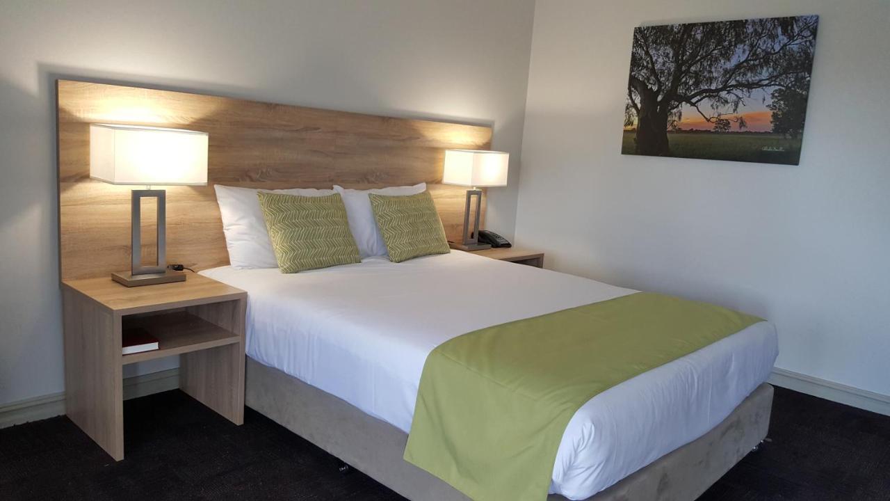 Quality Inn Carriage House Wagga Wagga Exteriér fotografie